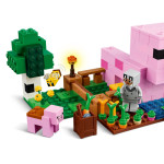 Конструктор LEGO Minecraft Будинок для поросят (21268).