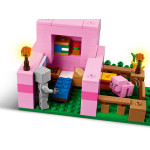 Конструктор LEGO Minecraft Будинок для поросят (21268).