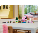 Конструктор LEGO Minecraft Будинок для поросят (21268).