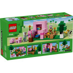 Конструктор LEGO Minecraft Будинок для поросят (21268).