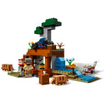 Конструктор LEGO Minecraft Шахтна експедиція Броненосець (21269). Конструктор LEGO Minecraft Шахтна експедиція Броненосець (21269).