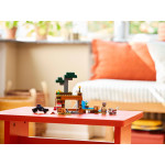 Конструктор LEGO Minecraft Шахтна експедиція Броненосець (21269). Конструктор LEGO Minecraft Шахтна експедиція Броненосець (21269).