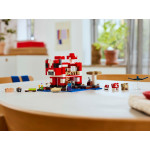 Конструктор LEGO Minecraft Грибний дім (21270). Конструктор LEGO Minecraft Грибний дім (21270).