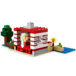 Конструктор LEGO Minecraft Будинок у джунглях TNT (21275). Конструктор LEGO Minecraft Будинок у джунглях TNT (21275).