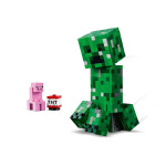 Конструктор LEGO Minecraft Кріпер (21276). Конструктор LEGO Minecraft Кріпер (21276).