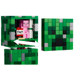 Конструктор LEGO Minecraft Кріпер (21276). Конструктор LEGO Minecraft Кріпер (21276).