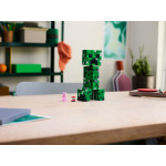 Конструктор LEGO Minecraft Кріпер (21276). Конструктор LEGO Minecraft Кріпер (21276).
