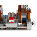 Конструктор LEGO Minecraft Шахта Кірка (21277).