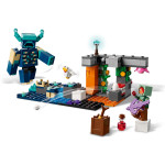 Конструктор LEGO Minecraft Вежа Ендермена (21279).