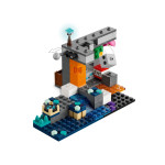 Конструктор LEGO Minecraft Вежа Ендермена (21279).