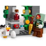 Конструктор LEGO Minecraft Вежа Ендермена (21279).