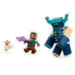 Конструктор LEGO Minecraft Вежа Ендермена (21279).