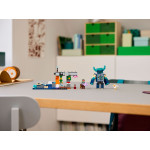 Конструктор LEGO Minecraft Вежа Ендермена (21279).