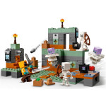 Конструктор LEGO Minecraft Палац випробувань (21271).