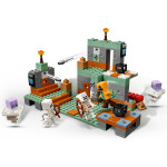 Конструктор LEGO Minecraft Палац випробувань (21271).