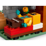 Конструктор LEGO Minecraft Палац випробувань (21271).