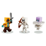 Конструктор LEGO Minecraft Палац випробувань (21271).