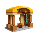 Конструктор LEGO Minecraft Напад на село з повітряною кулею Гаст (21273). Конструктор LEGO Minecraft Напад на село з повітряною кулею Гаст (21273).