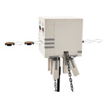 Конструктор LEGO Minecraft Напад на село з повітряною кулею Гаст (21273). Конструктор LEGO Minecraft Напад на село з повітряною кулею Гаст (21273).