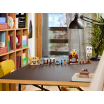 Конструктор LEGO Minecraft Напад на село з повітряною кулею Гаст (21273). Конструктор LEGO Minecraft Напад на село з повітряною кулею Гаст (21273).