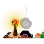 Конструктор LEGO Minecraft Будинки для папуг (21282).