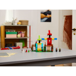 Конструктор LEGO Minecraft Будинки для папуг (21282).