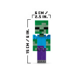 Конструктор LEGO Minecraft Курячий вершник (21582). Конструктор LEGO Minecraft Курячий вершник (21582).