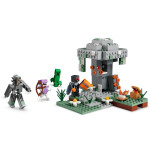 Конструктор LEGO Minecraft Блідий сад (21586).