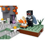 Конструктор LEGO Minecraft Блідий сад (21586).