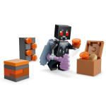 Конструктор LEGO Minecraft Блідий сад (21586).