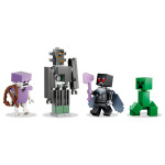 Конструктор LEGO Minecraft Блідий сад (21586).