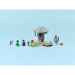 Конструктор LEGO Minecraft Блідий сад (21586).