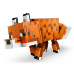 Конструктор LEGO Minecraft Лисиця (21588). Конструктор LEGO Minecraft Лисиця (21588).