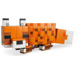 Конструктор LEGO Minecraft Лисиця (21588). Конструктор LEGO Minecraft Лисиця (21588).