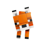 Конструктор LEGO Minecraft Лисиця (21588). Конструктор LEGO Minecraft Лисиця (21588).