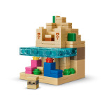 Конструктор LEGO Minecraft Міні-біоми (21589)