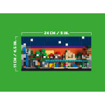 Конструктор LEGO Minecraft Міні-біоми (21589)