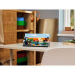 Конструктор LEGO Minecraft Міні-біоми (21589)