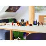 Конструктор LEGO Minecraft Битва за Візер (21590). Конструктор LEGO Minecraft Битва за Візер (21590).