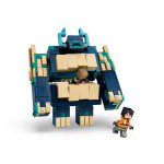 Конструктор LEGO Minecraft Битва зі спотвореним хранителем (21591).