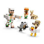 Конструктор LEGO Harry Potter Курячий вершник: атака в пустелі (21592).