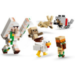 Конструктор LEGO Harry Potter Курячий вершник: атака в пустелі (21592).