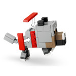 Конструктор LEGO Harry Potter Курячий вершник: атака в пустелі (21592).
