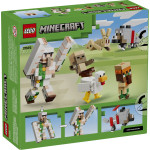 Конструктор LEGO Harry Potter Курячий вершник: атака в пустелі (21592).