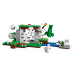 Конструктор LEGO Minecraft Пригода у першу ніч (21593).