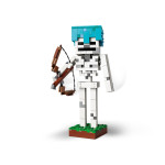 Конструктор LEGO Minecraft Скелет (21594).