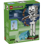 Конструктор LEGO Minecraft Скелет (21594).