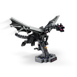 Конструктор LEGO Minecraft Дракон Краю (21595).