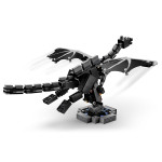 Конструктор LEGO Minecraft Дракон Краю (21595).
