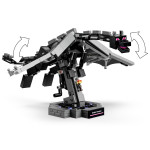 Конструктор LEGO Minecraft Дракон Краю (21595).